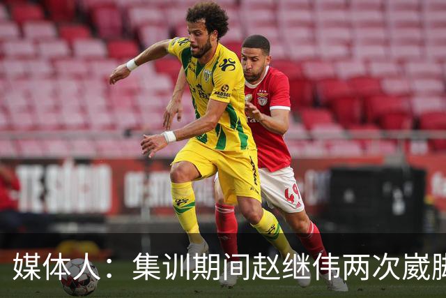 媒体人：集训期间赵继伟两次崴脚 大秋三宁李弘权高诗岩也都带伤