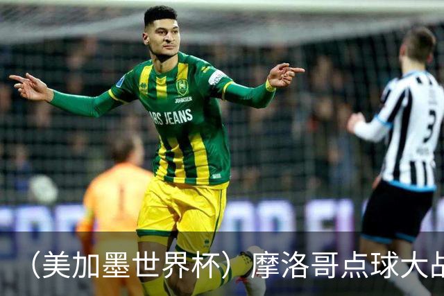 （美加墨世界杯）摩洛哥点球大战胜荷兰 惊险晋级16强